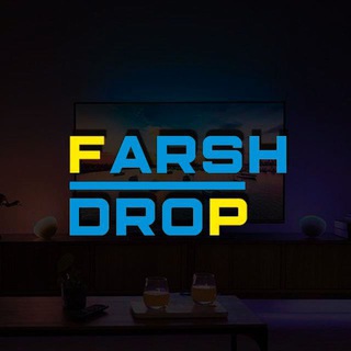 Логотип @farshdrop - Farsh Drop