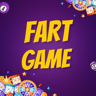 Логотип @fart_game - Канал Фарт Гейм