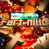 Логотип @fartniko - Азартный