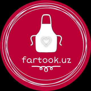 Логотип @fartookuzz - fartook.uz