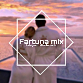 Логотип @fartunamix - ғᴀʀᴛᴜɴᴀ ᴍɪx