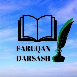 Логотип @faruqandarsash - ФАРУКЪАН ДАРСАШ