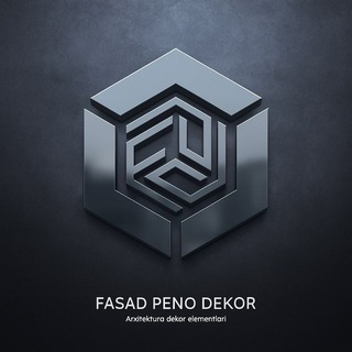 Логотип @fasad_peno_decor - Fasad Penо Dekor