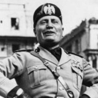 Логотип @fascismov2gp - FascismoV2 - Gruppo Pubblico