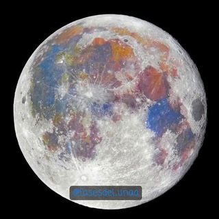 Логотип @fasesdelunaa - 𓊈✨🌒 ƒ𝔸𝕊єŜ 𝔻Ⓔ ̴L̴U̴N̴A̴🌑🌒🌓🌔🌕𓊉