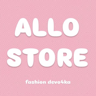 Логотип @fashio_devo4ka - FASHION DEVO4KA ALLO STORE