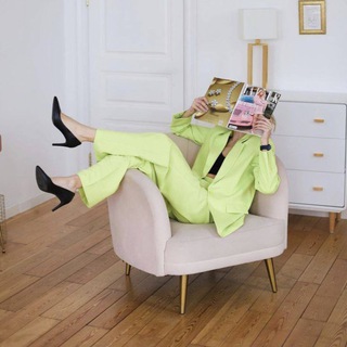 Логотип @fashion_and_home - Fashion & Home