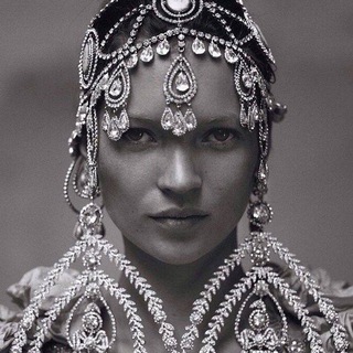 Логотип @fashion_art_annvi - Искусство моды ANNVI