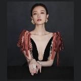 Логотип @fashion_asia - АZИАТская сплетница