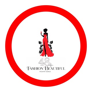 Логотип @fashion_beautiful - 🌹Женская одежда fashion_beautiful 🌹