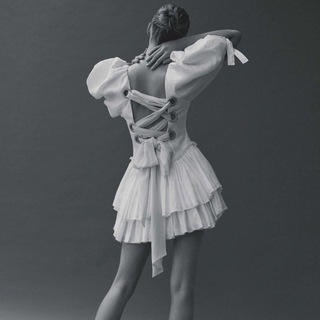 Логотип @fashion_couture - Fashion as Art