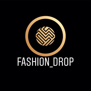 Логотип @fashion_drop - FASHION_DROP 🔝