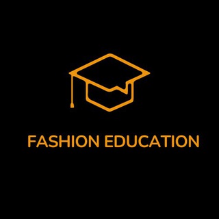 Логотип @fashion_edu - ФЭШН ЭДЬЮКЕЙШЕН
