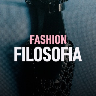 Логотип @fashion_filosofia - FASHION_FILOSOFIA