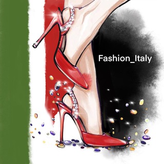 Логотип @fashion_italia - Fashion_Italy