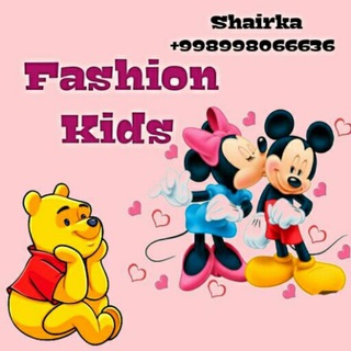 Логотип @fashion_kidsssuper - NL birgalikda go'zallik sari