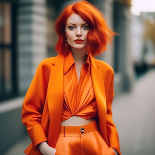 Логотип @fashion_lanastyle - Гламурный гуру Svetlana