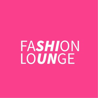 Логотип @fashion_lounge - Модное пространство со стилистами | Fashion Lounge