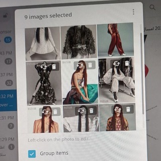 Логотип @fashion_magz - Fashion