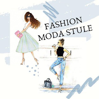 Логотип @fashion_moda_style - Fashion | Moda | Style