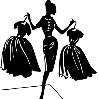 Логотип @fashion_peace - Fashion | Мода | Стиль