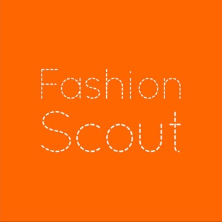 Логотип @fashion_scout - fashionscout.pro