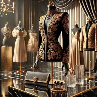 Логотип @fashion_shtychka - Fashion Штучка