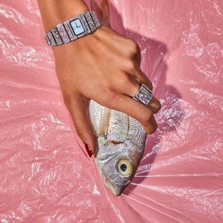 Логотип @fashion_skumbria - Модная скумбрия