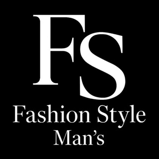 Логотип @fashion_style_mans - Fashion Style Man's