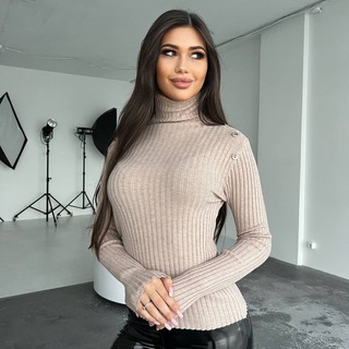 Логотип @fashion_style_qolfiki - Гольфи