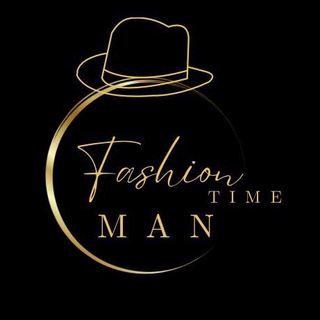 Логотип @fashion_time_man - FASHION TIME MAN
