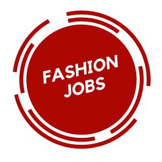 Логотип @fashion_vacancies - Fashion Jobs