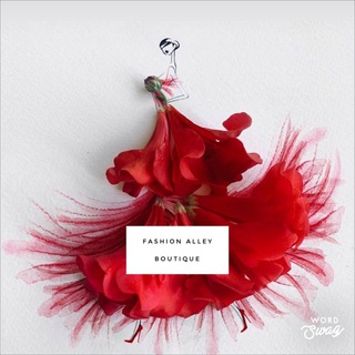 Логотип @fashionalleyb - ✨Fashion Alley Boutique✨