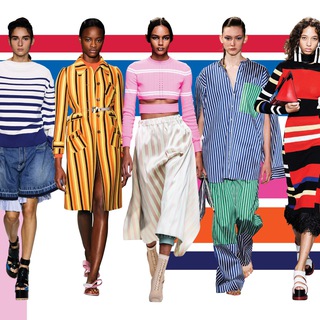 Логотип @fashionandcosm - Модница | Косметичка