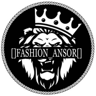 Логотип @fashionansor - FASHION_ANSOR 27-86