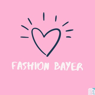 Логотип @fashionbayer1 - Fashion.bayer