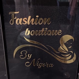 Логотип @fashionboutiquebynigoraxon - Fashionboutique_by_Nigora