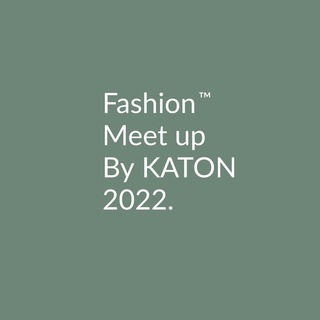 Логотип @fashionbykaton - fashionbykaton