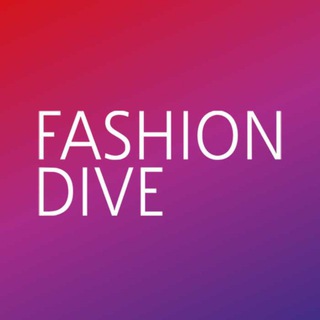 Логотип @fashiondive_ru - Fashion Dive