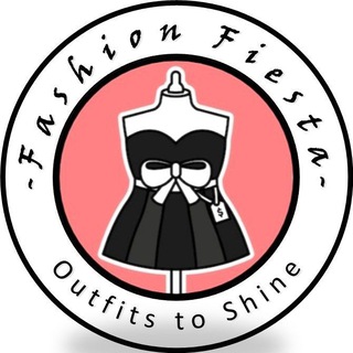 Логотип @fashionfiestatm - •• 𝗙𝗮𝘀𝗵𝗶𝗼𝗻 𝗙𝗶𝗲𝘀𝘁𝗮 🛍️♥️