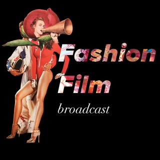 Логотип @fashionfilmbroadcast - Fashion Film Broadcast