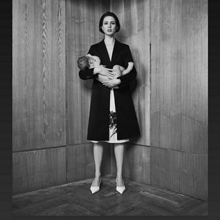 Логотип @fashionforbaby - BabyFashion