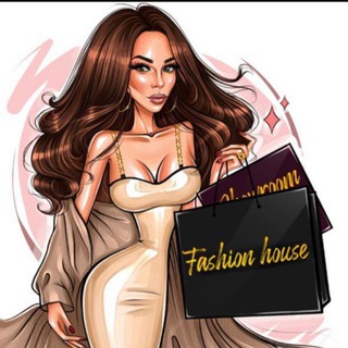 Логотип @fashionhousernd - FASHION.HOUSE.RND