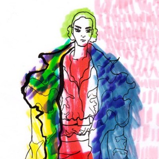 Логотип @fashionillustrator - Fashion illustrators