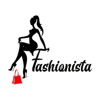 Логотип @fashionistas_2020 - 🛍𝑭𝑨𝑺𝑯𝑰𝑶𝑵𝑰𝑺𝑻𝑨🛍
