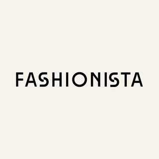 Логотип @fashionistatel - FASHIONISTA