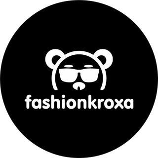 Логотип @fashionkroxa - fashionkroxa