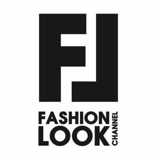 Логотип @fashionlookmagazineru - FASHION LOOK / МОДНЫЙ ВЗГЛЯД