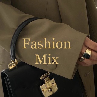 Логотип @fashionmixx - Fashion Mix