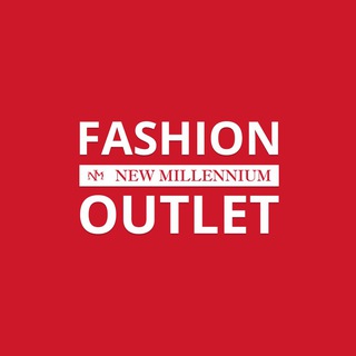Логотип @fashionoutletuz - Fashion New Millennium Outlet